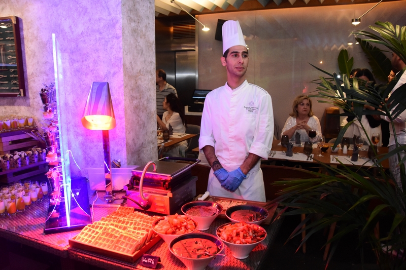 Visit Lebanon 2018 at Kempinski Summerland